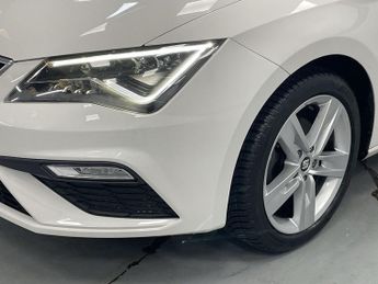 SEAT LEON 1.4 EcoTSI FR Technology Hatchback 5dr Petrol Manual Euro 6 (s/s