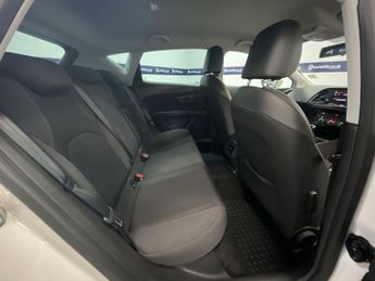 SEAT LEON 1.4 EcoTSI FR Technology Hatchback 5dr Petrol Manual Euro 6 (s/s