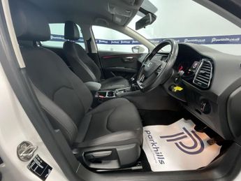 SEAT LEON 1.4 EcoTSI FR Technology Hatchback 5dr Petrol Manual Euro 6 (s/s