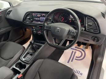 SEAT LEON 1.4 EcoTSI FR Technology Hatchback 5dr Petrol Manual Euro 6 (s/s