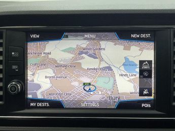 SEAT LEON 1.4 EcoTSI FR Technology Hatchback 5dr Petrol Manual Euro 6 (s/s