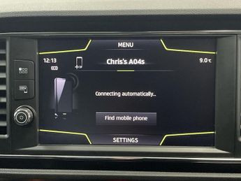 SEAT LEON 1.4 EcoTSI FR Technology Hatchback 5dr Petrol Manual Euro 6 (s/s