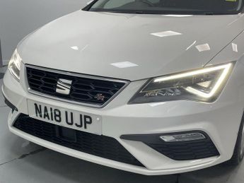 SEAT LEON 1.4 EcoTSI FR Technology Hatchback 5dr Petrol Manual Euro 6 (s/s