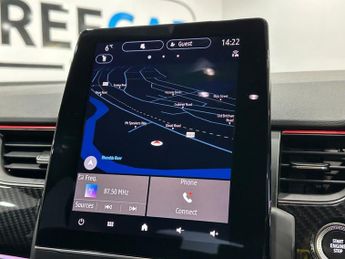 RENAULT ARKANA 1.3 TCe MHEV r.s. line SUV 5dr Petrol EDC 2WD Euro 6 (s/s) (140 