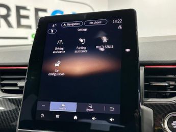 RENAULT ARKANA 1.3 TCe MHEV r.s. line SUV 5dr Petrol EDC 2WD Euro 6 (s/s) (140 