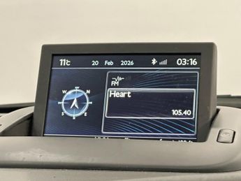 PEUGEOT 3008 1.6 e-HDi Allure SUV 5dr Diesel EGC Euro 5 (s/s) (115 ps)