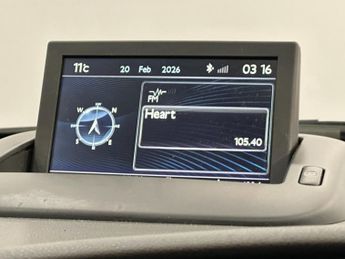 PEUGEOT 3008 1.6 e-HDi Allure SUV 5dr Diesel EGC Euro 5 (s/s) (115 ps)