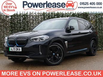 BMW X3 80kWh Premier Edition Pro SUV 5dr Electric Auto (286 ps)
