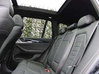 BMW IX3 80kWh Premier Edition Pro SUV 5dr Electric Auto (286 ps)