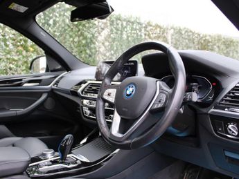 BMW IX3 80kWh Premier Edition Pro SUV 5dr Electric Auto (286 ps)