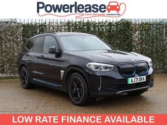BMW IX3 80kWh Premier Edition Pro SUV 5dr Electric Auto (286 ps)