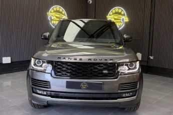 LAND ROVER RANGE ROVER 3.0 TD V6 Vogue SUV 5dr Diesel Auto 4WD Euro 5 (s/s) (258 ps)