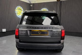 LAND ROVER RANGE ROVER 3.0 TD V6 Vogue SUV 5dr Diesel Auto 4WD Euro 5 (s/s) (258 ps)