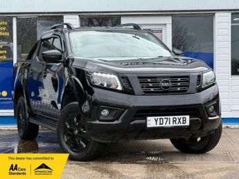 Nissan Navara 2.3 dCi N-Guard Pickup Double Cab 4dr Diesel Auto 4WD Euro 6 (19
