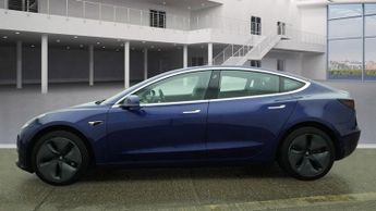 TESLA Model 3 (Dual Motor) Long Range Saloon 4dr Electric Auto 4WDE (346 ps)