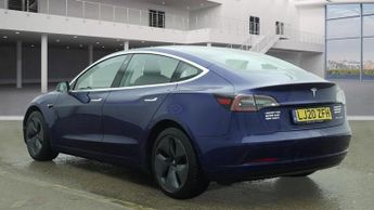 TESLA Model 3 (Dual Motor) Long Range Saloon 4dr Electric Auto 4WDE (346 ps)