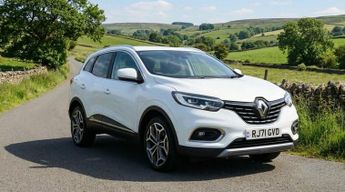 Renault Kadjar 1.3 TCe GT Line SUV 5dr Petrol Manual Euro 6 (s/s) (140 ps)