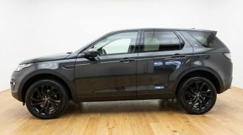 LAND ROVER DISCOVERY SPORT 2.0 Si4 HSE SUV 5dr Petrol Auto 4WD Euro 6 (s/s) (240 ps)