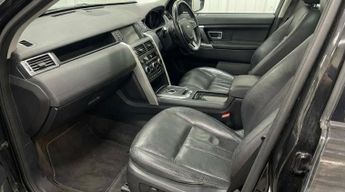 LAND ROVER DISCOVERY SPORT 2.0 Si4 HSE SUV 5dr Petrol Auto 4WD Euro 6 (s/s) (240 ps)