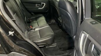 LAND ROVER DISCOVERY SPORT 2.0 Si4 HSE SUV 5dr Petrol Auto 4WD Euro 6 (s/s) (240 ps)