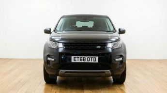 LAND ROVER DISCOVERY SPORT 2.0 Si4 HSE SUV 5dr Petrol Auto 4WD Euro 6 (s/s) (240 ps)