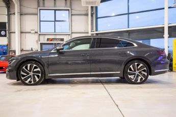 VOLKSWAGEN ARTEON 2.0 TSI R-Line Fastback 5dr Petrol DSG Euro 6 (s/s) (190 ps)
