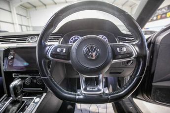 VOLKSWAGEN ARTEON 2.0 TSI R-Line Fastback 5dr Petrol DSG Euro 6 (s/s) (190 ps)