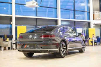 VOLKSWAGEN ARTEON 2.0 TSI R-Line Fastback 5dr Petrol DSG Euro 6 (s/s) (190 ps)
