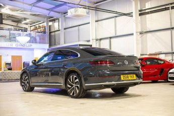 VOLKSWAGEN ARTEON 2.0 TSI R-Line Fastback 5dr Petrol DSG Euro 6 (s/s) (190 ps)