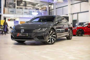 VOLKSWAGEN ARTEON 2.0 TSI R-Line Fastback 5dr Petrol DSG Euro 6 (s/s) (190 ps)