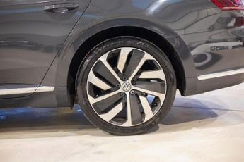 VOLKSWAGEN ARTEON 2.0 TSI R-Line Fastback 5dr Petrol DSG Euro 6 (s/s) (190 ps)
