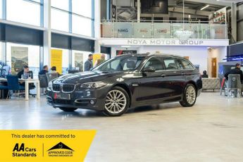 BMW 535 3.0 535d Luxury Touring 5dr Diesel Auto Euro 6 (s/s) (313 ps)