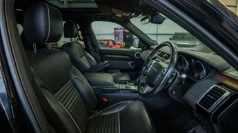 LAND ROVER DISCOVERY 2.0 SD4 HSE SUV 5dr Diesel Auto 4WD Euro 6 (s/s) (240 ps)