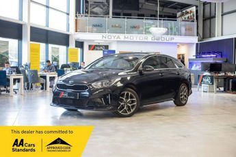 Kia Ceed 1.6 CRDi GT-Line Shooting Brake 5dr Diesel Manual Euro 6 (s/s) (