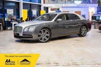 Bentley Flying Spur 6.0 W12 Saloon 4dr Petrol Auto 4WD Euro 6 (625 ps)
