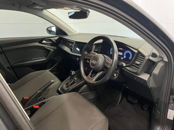 AUDI A1 1.0 TFSI 25 Technik Sportback 5dr Petrol S Tronic Euro 6 (s/s) (