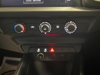 AUDI A1 1.0 TFSI 25 Technik Sportback 5dr Petrol S Tronic Euro 6 (s/s) (