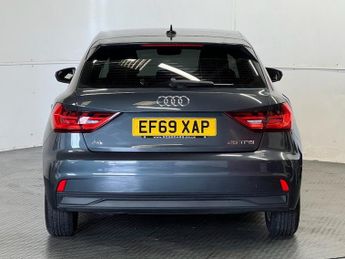 AUDI A1 1.0 TFSI 25 Technik Sportback 5dr Petrol S Tronic Euro 6 (s/s) (