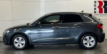 AUDI A1 1.0 TFSI 25 Technik Sportback 5dr Petrol S Tronic Euro 6 (s/s) (