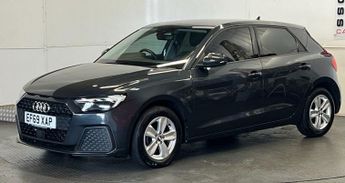 AUDI A1 1.0 TFSI 25 Technik Sportback 5dr Petrol S Tronic Euro 6 (s/s) (