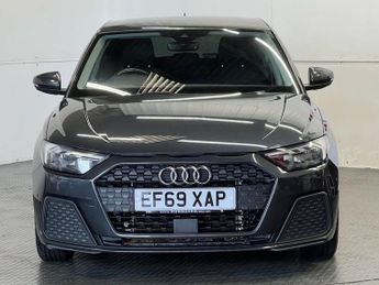 AUDI A1 1.0 TFSI 25 Technik Sportback 5dr Petrol S Tronic Euro 6 (s/s) (