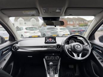MAZDA MAZDA2 1.5 SKYACTIV-G SE-L Hatchback 5dr Petrol Auto Euro 6 (s/s) (90 p
