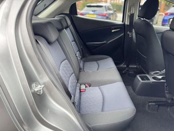 MAZDA MAZDA2 1.5 SKYACTIV-G SE-L Hatchback 5dr Petrol Auto Euro 6 (s/s) (90 p