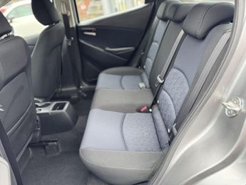 MAZDA MAZDA2 1.5 SKYACTIV-G SE-L Hatchback 5dr Petrol Auto Euro 6 (s/s) (90 p
