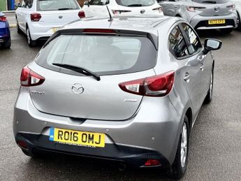 MAZDA MAZDA2 1.5 SKYACTIV-G SE-L Hatchback 5dr Petrol Auto Euro 6 (s/s) (90 p