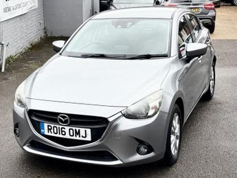 MAZDA MAZDA2 1.5 SKYACTIV-G SE-L Hatchback 5dr Petrol Auto Euro 6 (s/s) (90 p