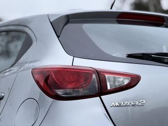 MAZDA MAZDA2 1.5 SKYACTIV-G SE-L Hatchback 5dr Petrol Auto Euro 6 (s/s) (90 p