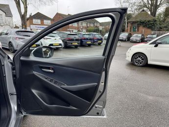 MAZDA MAZDA2 1.5 SKYACTIV-G SE-L Hatchback 5dr Petrol Auto Euro 6 (s/s) (90 p