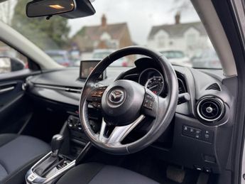 MAZDA MAZDA2 1.5 SKYACTIV-G SE-L Hatchback 5dr Petrol Auto Euro 6 (s/s) (90 p