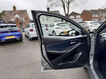 MAZDA MAZDA2 1.5 SKYACTIV-G SE-L Hatchback 5dr Petrol Auto Euro 6 (s/s) (90 p